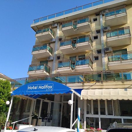 Hotel Halifax Lido di Jesolo Dış mekan fotoğraf