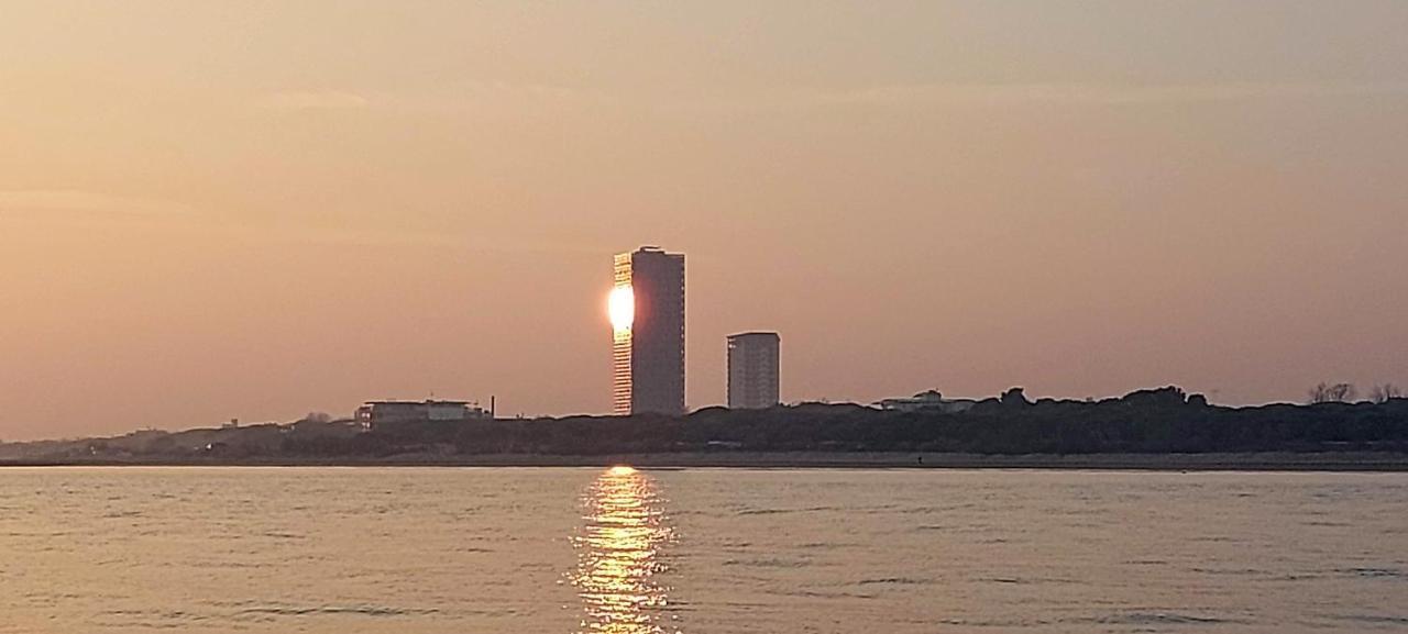 Hotel Halifax Lido di Jesolo Dış mekan fotoğraf