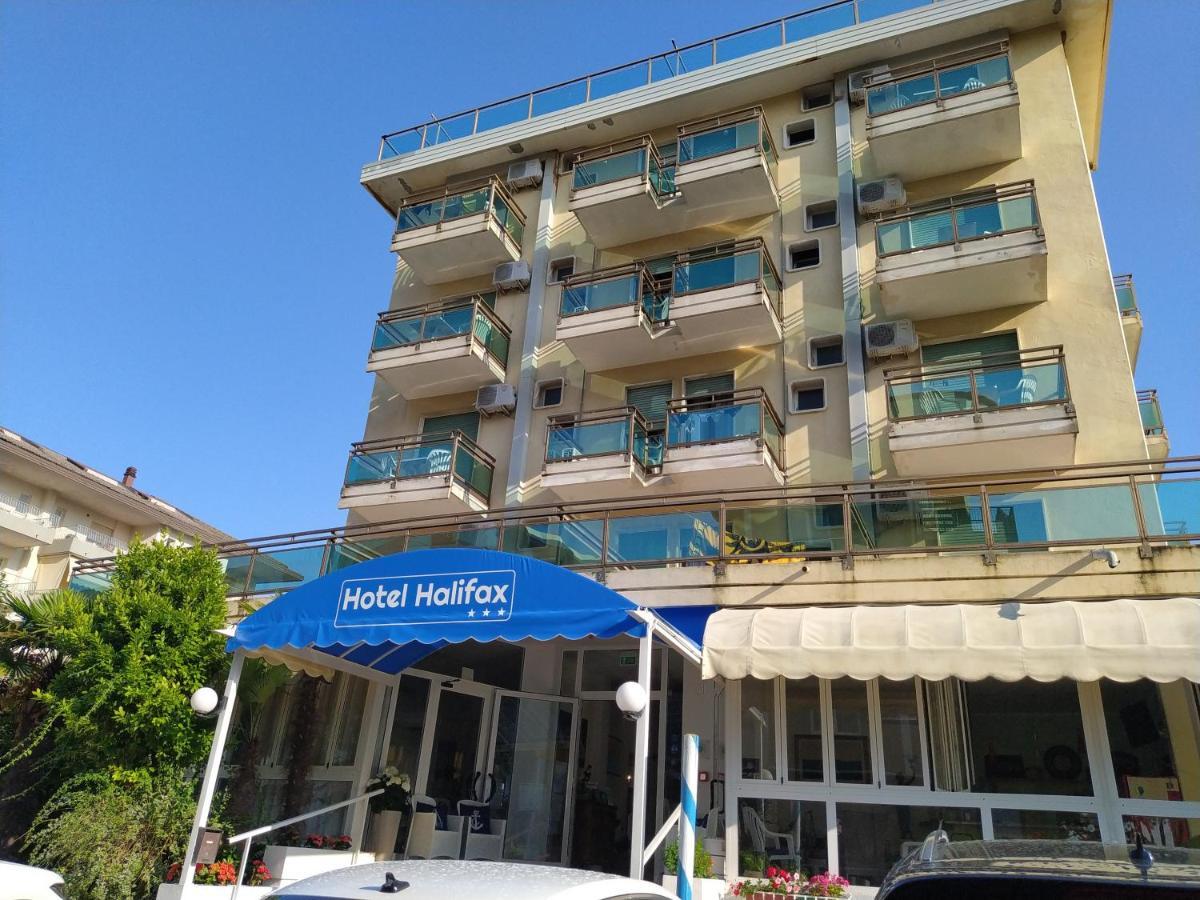 Hotel Halifax Lido di Jesolo Dış mekan fotoğraf