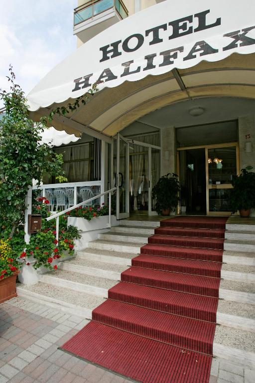 Hotel Halifax Lido di Jesolo Dış mekan fotoğraf