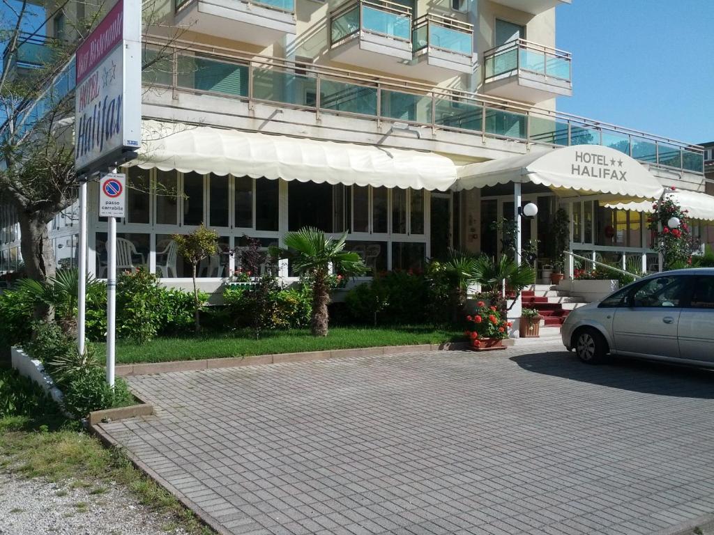 Hotel Halifax Lido di Jesolo Dış mekan fotoğraf